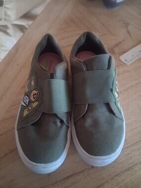 Baretraps Memory Foam Kids Shoes
